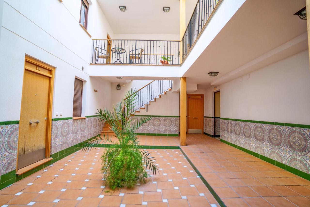 קורדובה Apartamento Centro Azahar II מראה חיצוני תמונה