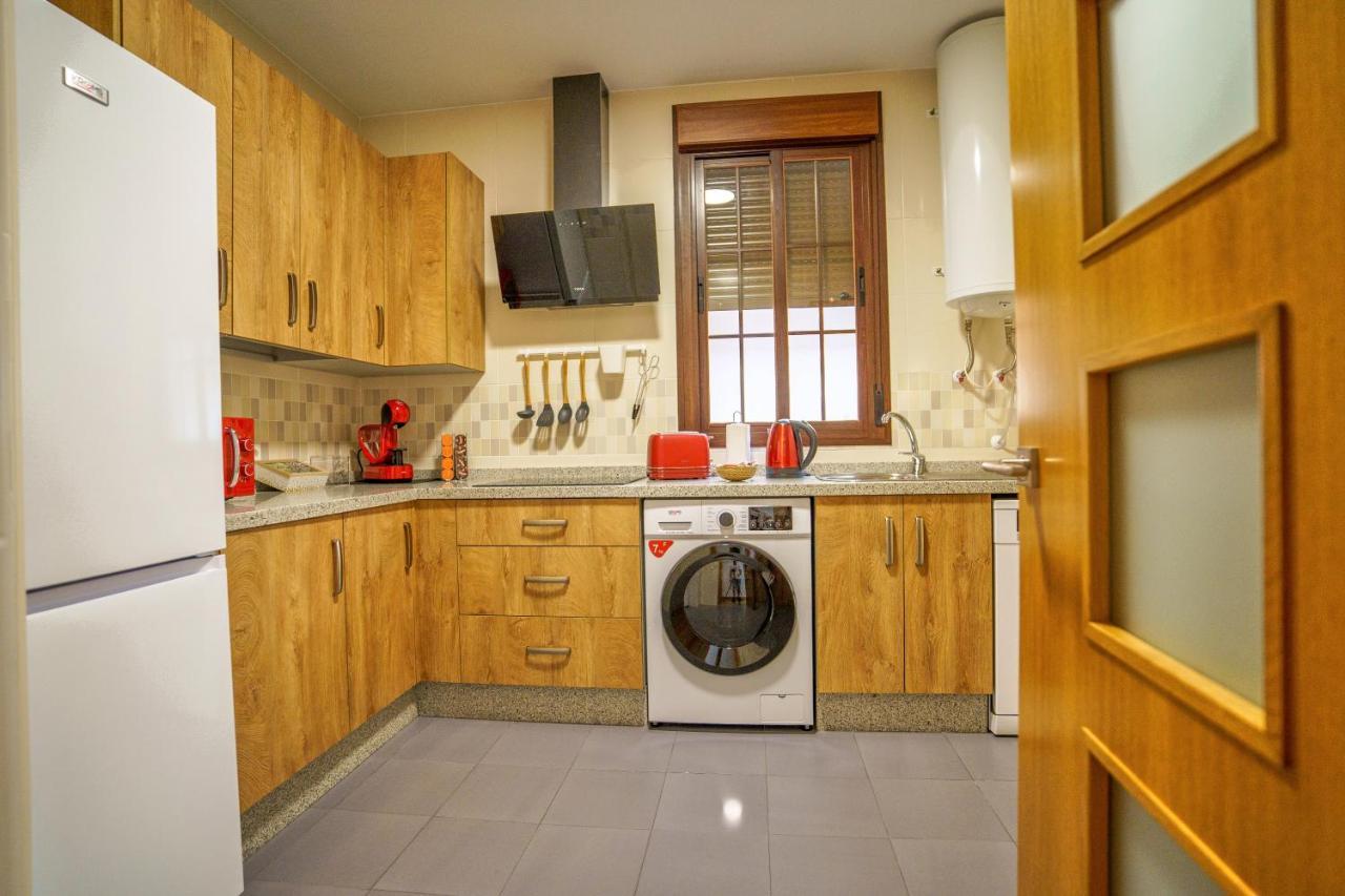 קורדובה Apartamento Centro Azahar II מראה חיצוני תמונה