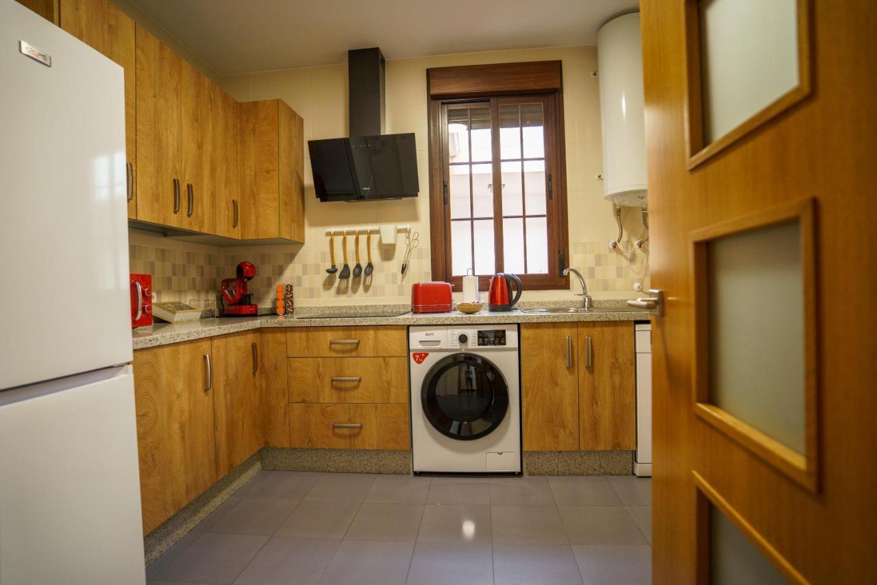 קורדובה Apartamento Centro Azahar II מראה חיצוני תמונה