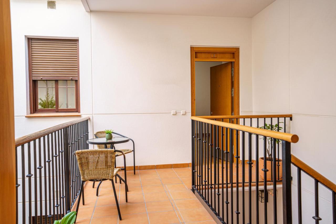 קורדובה Apartamento Centro Azahar II מראה חיצוני תמונה