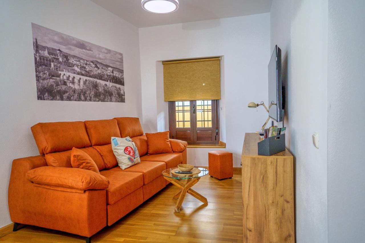 קורדובה Apartamento Centro Azahar II מראה חיצוני תמונה