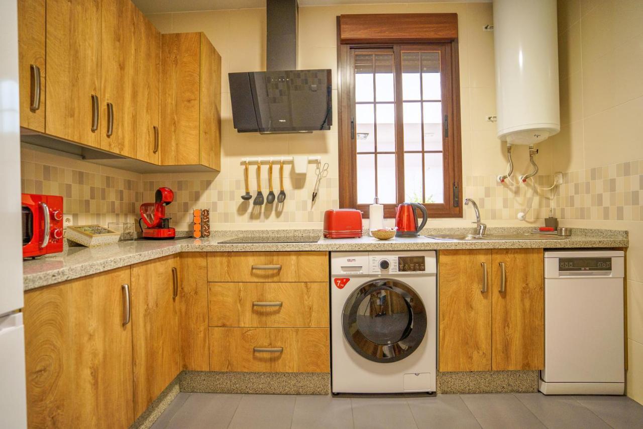 קורדובה Apartamento Centro Azahar II מראה חיצוני תמונה
