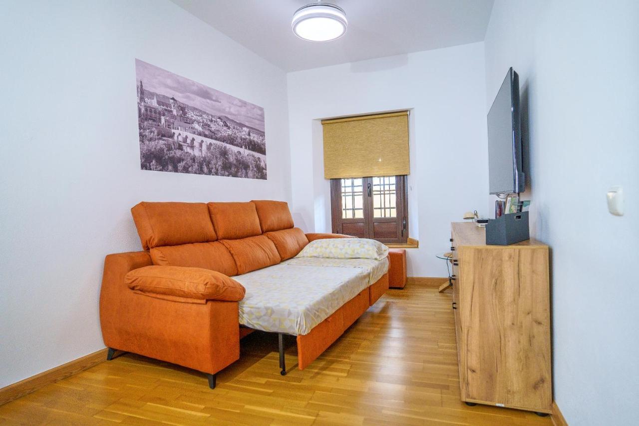 קורדובה Apartamento Centro Azahar II מראה חיצוני תמונה