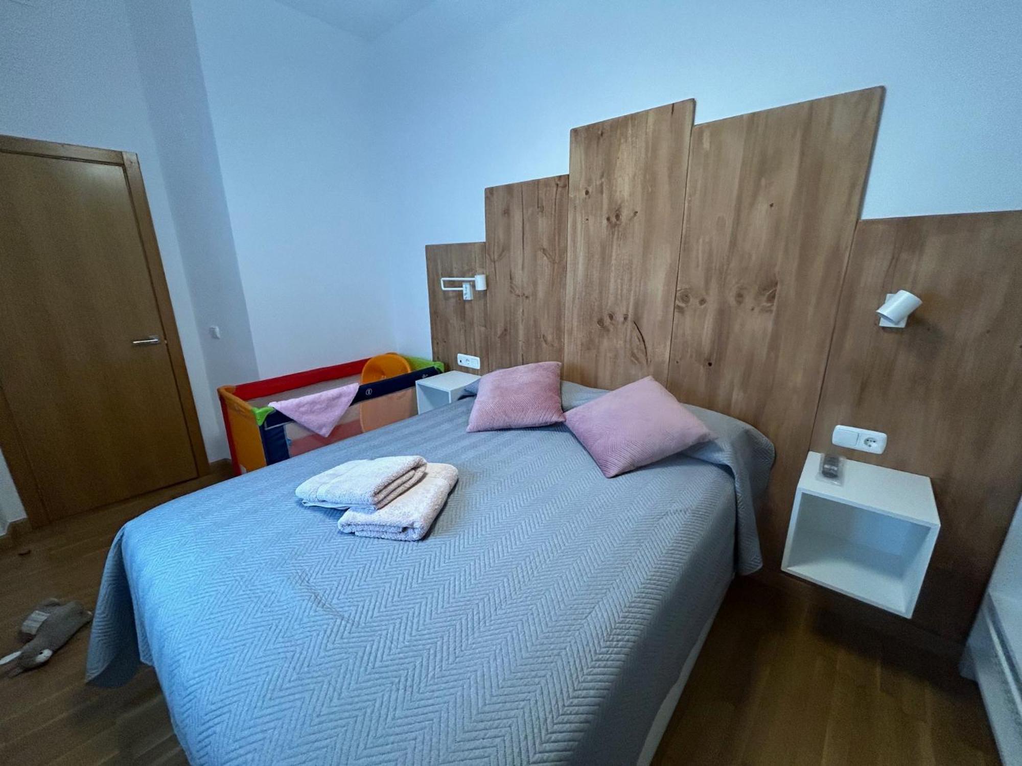 קורדובה Apartamento Centro Azahar II מראה חיצוני תמונה