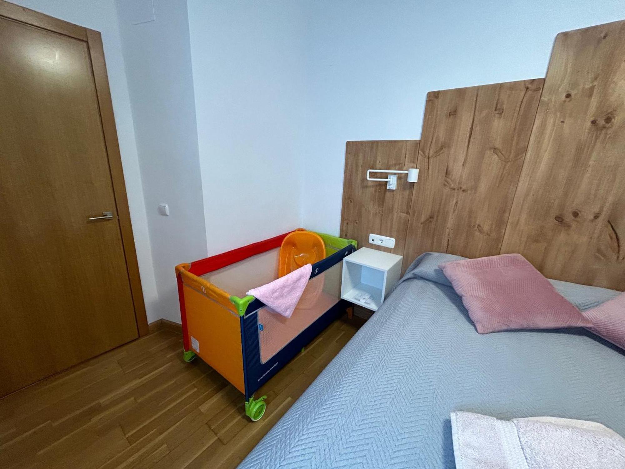 קורדובה Apartamento Centro Azahar II מראה חיצוני תמונה